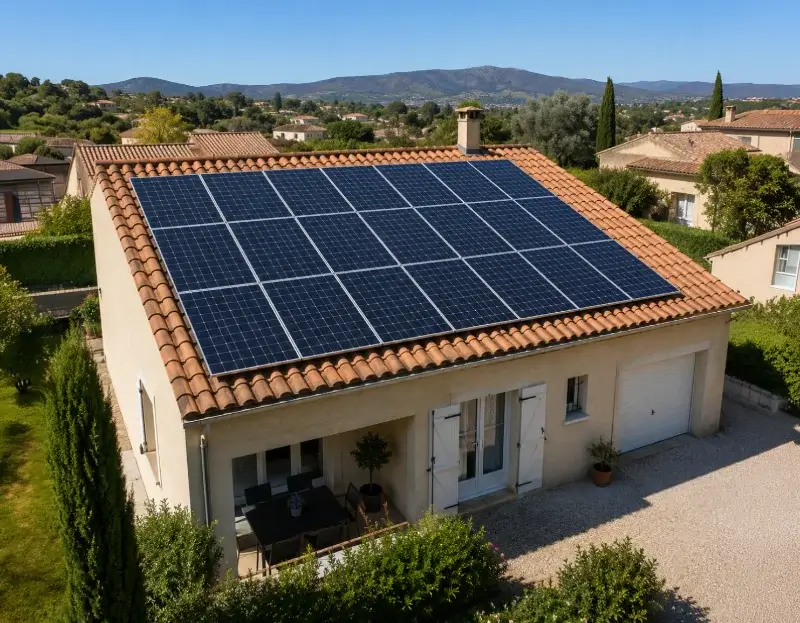 Prime à l'autoconsommation panneaux solaires Ebersheim — aide financière de l'État